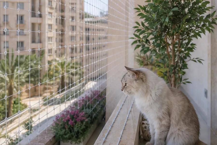 Doğa File kedi filesi uygulaması